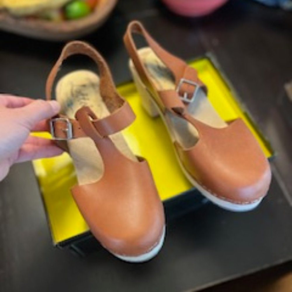 Lotta from Stockholm clogs, size 39